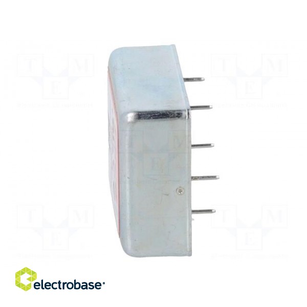 Converter: DC/DC | 1W | Uin: 11.5÷16V | Uout: 0÷-200VDC | Iout: 5mA | THT image 5