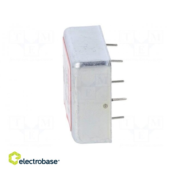 Converter: DC/DC | 1W | Uin: 11.5÷16V | Uout: 0÷500VDC | Iout: 2mA | THT | C image 5