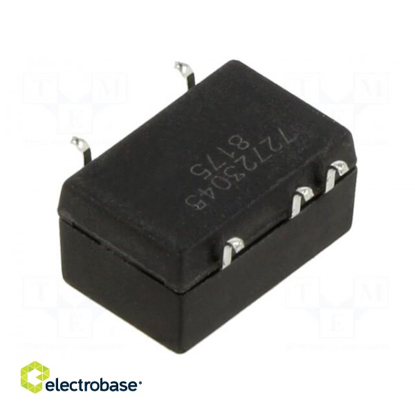 Converter: DC/DC | 1W | Uin: 21.6÷26.4V | Uout: 5VDC | Iout: 200mA | DIP8 фото 2