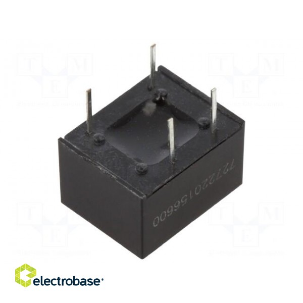 Converter: DC/DC | 1W | Uin: 4.5÷5.5V | Uout: 24VDC | Iout: 40mA | DIP8 фото 2