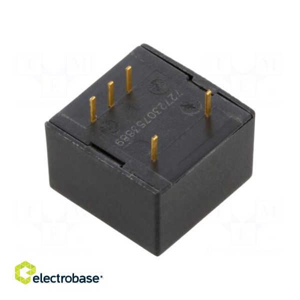 Converter: DC/DC | 1W | Uin: 9÷18V | Uout: 24VDC | Iout: 42mA | DIP7 | THT image 2