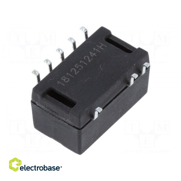 Converter: DC/DC | 2.5W | Uin: 6.5÷36V | Uout: 5VDC | Iout: 0.5A | SMD image 2