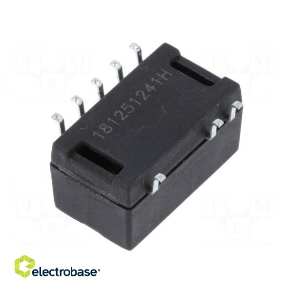 Converter: DC/DC | 2.5W | Uin: 6.5÷36V | Uout: 5VDC | Iout: 0.5A | SMD paveikslėlis 2