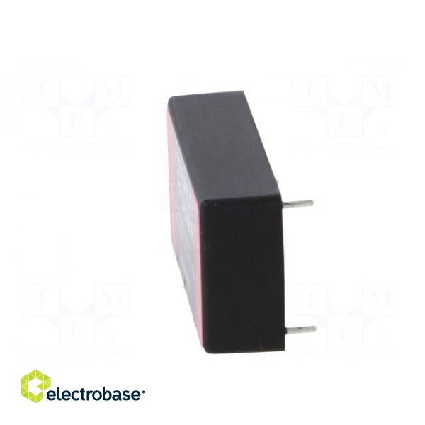 Converter: DC/DC | 20W | Uin: 18÷36V | Uout: 15VDC | Iout: 1333mA | 2"x1" image 5