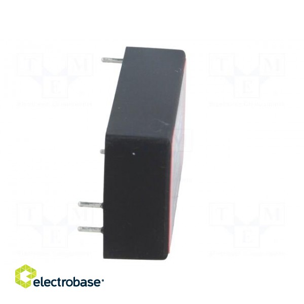 Converter: DC/DC | 20W | Uin: 18÷36V | Uout: 24VDC | Iout: 840mA | 2"x1" image 9