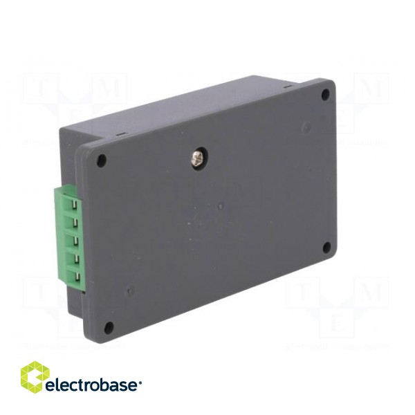 Converter: DC/DC | 20W | Uin: 9÷36V | Uout: 5.1VDC | Iout: 4000mA | 107g image 6