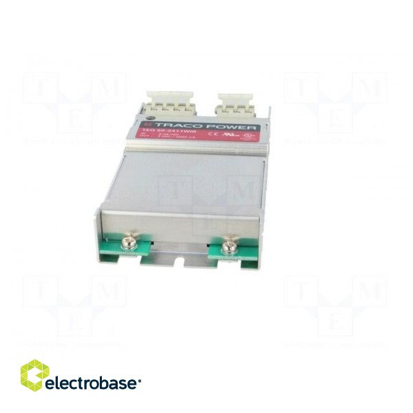 Converter: DC/DC | 20W | Uin: 9÷36V | 5VDC | Iout: 4A | 103x57.2x26.1mm image 9