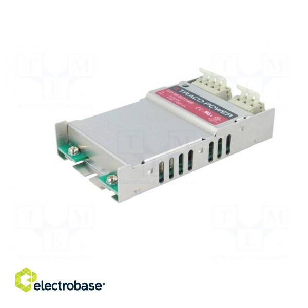 Converter: DC/DC | 20W | Uin: 9÷36V | 5VDC | Iout: 4A | 103x57.2x26.1mm image 2