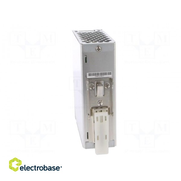 Power supply: DC/DC | 240W | 24VDC | 10A | 33.6÷67.2VDC | Mounting: DIN image 5