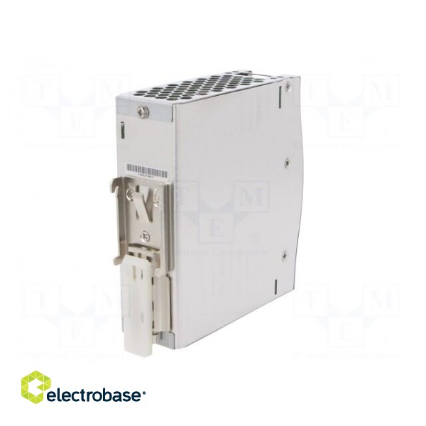 Power supply: DC/DC | 240W | 24VDC | 10A | 33.6÷67.2VDC | Mounting: DIN image 6