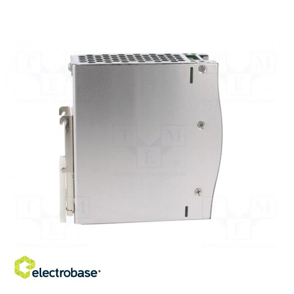 Power supply: DC/DC | 240W | 24VDC | 10A | 33.6÷67.2VDC | Mounting: DIN image 7