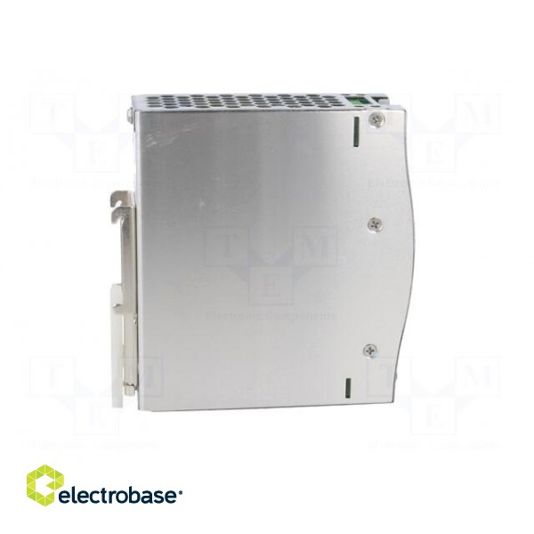 Power supply: DC/DC | 240W | 24VDC | 10A | 67.2÷154VDC | Mounting: DIN image 7