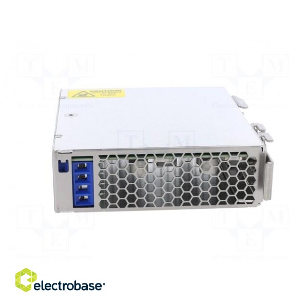 Converter: DC/DC | 250/75W | Uout: 12VDC | Iout: 14A | Iout2: 8A | DDA image 3