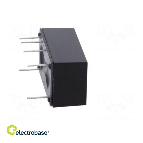 Converter: DC/DC | 2W | Uin: 13.5÷16.5V | Uout: 15VDC | Uout2: -15VDC image 9