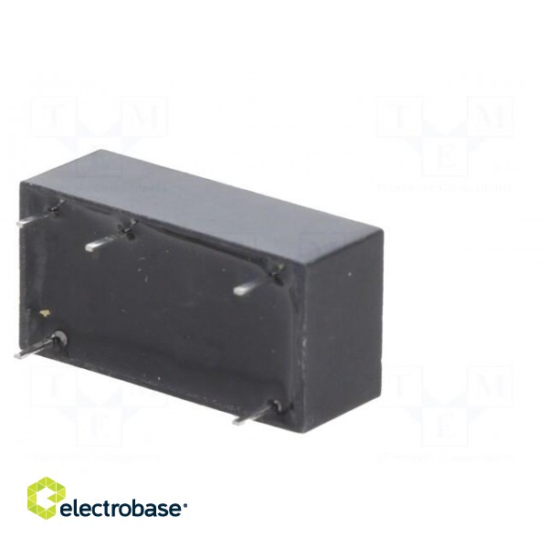 Converter: DC/DC | 2W | Uin: 4.5÷5.5V | Uout: 12VDC | Iout: 166mA | DIP14 image 8