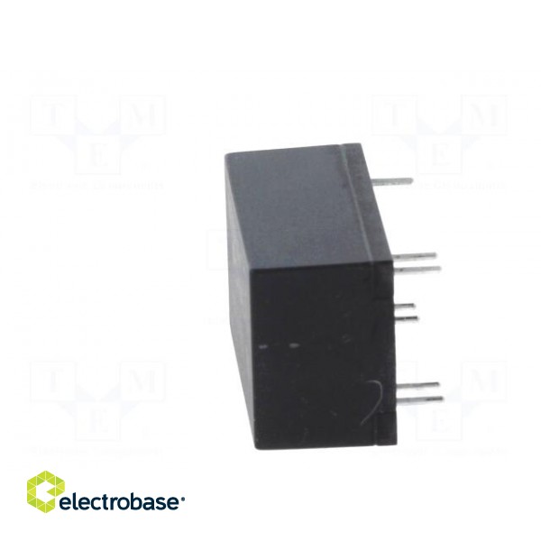 Converter: DC/DC | 3.5W | Uin: 4.5÷12V | 24VDC | Iout: 146mA | DIP16 | 7g image 5