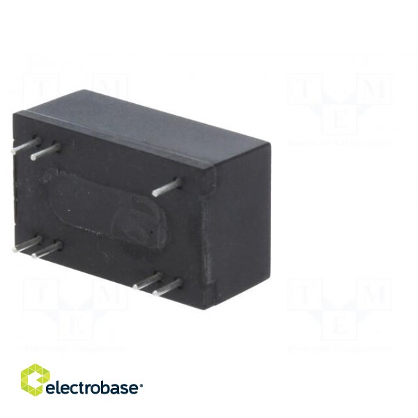 Converter: DC/DC | 3.5W | Uin: 4.5÷12V | 24VDC | Iout: 146mA | DIP16 | 7g image 8