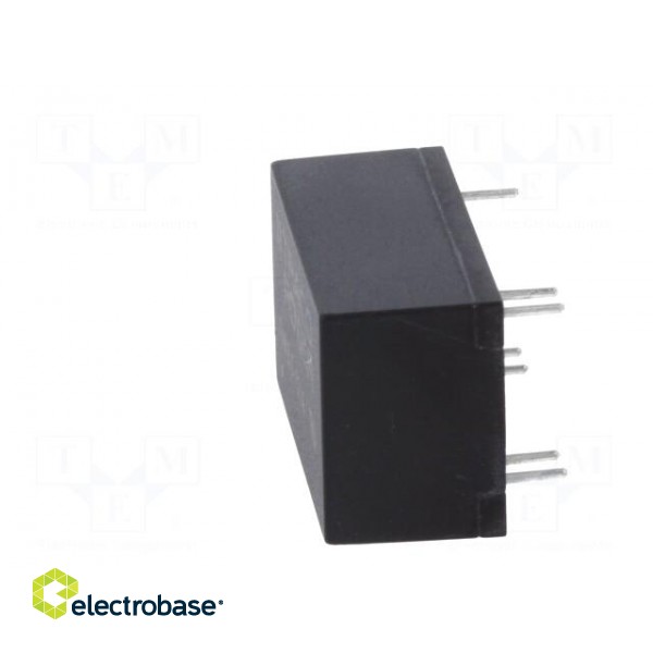 Converter: DC/DC | 3.5W | Uin: 9÷18V | 24VDC | Iout: 146mA | DIP16 | 7g image 5