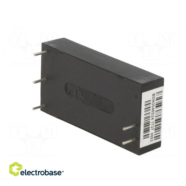 Converter: DC/DC | 30W | Uin: 36÷75V | Uout: 24VDC | Iout: 1250mA | 2"x1" image 8