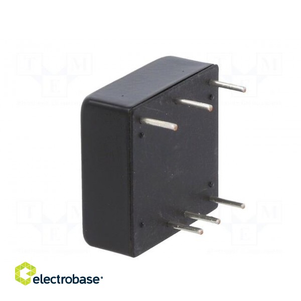 Converter: DC/DC | 30W | Uin: 9÷36V | Uout: 5VDC | Iout: 6A | 1"x1" фото 6