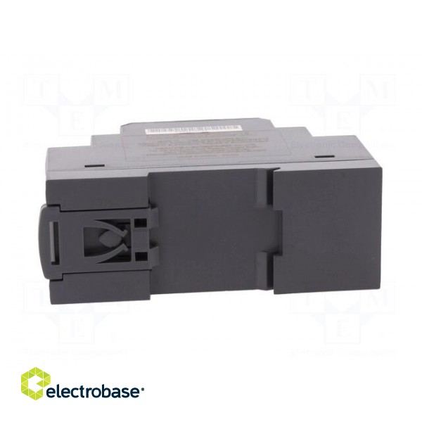 Power supply: DC/DC | 30W | 12VDC | 2.5A | 18÷75VDC | Mounting: DIN | 120g image 5