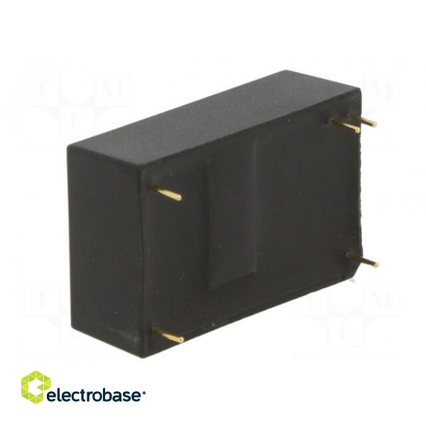 Converter: DC/DC | 3W | Uin: 9÷18V | Uout: 5VDC | Iout: 600mA | DIP24 фото 6