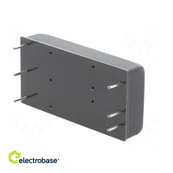 Converter: DC/DC | 40W | Uin: 9÷36V | Uout: 12VDC | Iout: 3.34A | 2"x1" image 6