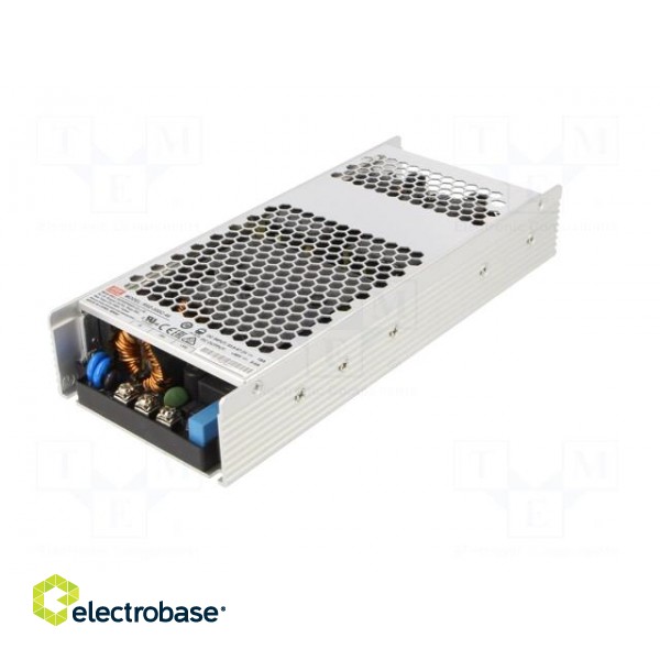 Converter: DC/DC | 460.8W | Uin: 33.6÷67.2V | Uout: 48VDC | Iout: 9.6A image 2