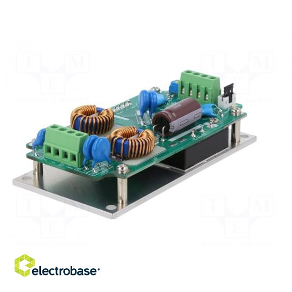 Converter: DC/DC | 50W | Uin: 9.5÷75V | Uout: 12VDC | Iout: 4.17A | 200kHz image 6