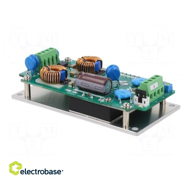 Converter: DC/DC | 50W | Uin: 9.5÷75V | Uout: 12VDC | Iout: 4.17A | 200kHz image 8