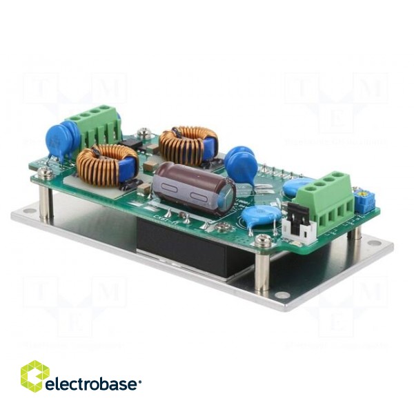 Converter: DC/DC | 50W | Uin: 9.5÷75V | Uout: 15VDC | Iout: 3.33A | 200kHz image 4