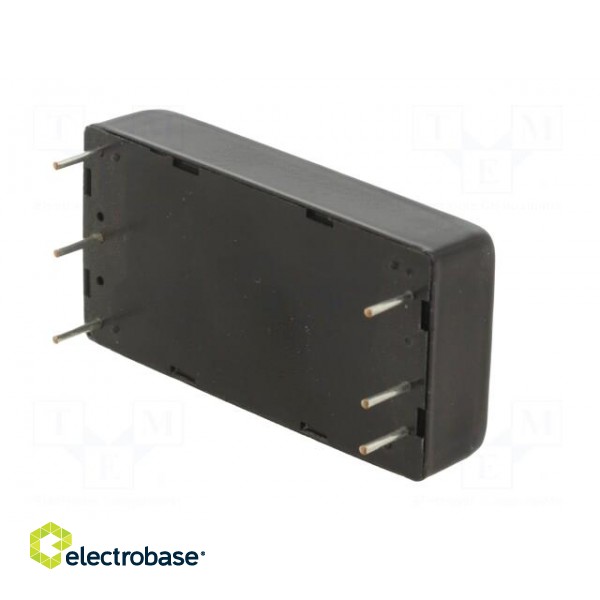 Converter: DC/DC | 50W | Uin: 9÷18V | Uout: 15VDC | Iout: 3.33A | 2"x1" image 6