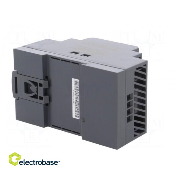 Power supply: DC/DC | 54W | 5VDC | 10.8A | 9÷36VDC | Mounting: DIN | 216g image 6