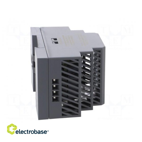Power supply: DC/DC | 54W | 5VDC | 10.8A | 9÷36VDC | Mounting: DIN | 216g image 7
