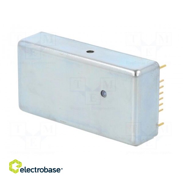 Converter: DC/DC | 5W | Uin: 22÷30V | Uout: 0÷6kVDC | Iout: 0.83mA | THT image 4