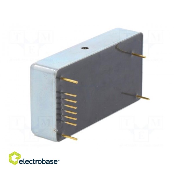 Converter: DC/DC | 5W | Uin: 22÷30V | Uout: 0÷6kVDC | Iout: 0.83mA | THT paveikslėlis 6