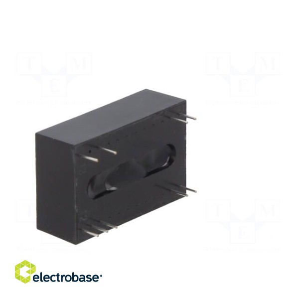 Converter: DC/DC | 5W | Uin: 9÷18V | Uout: 15VDC | Uout2: -15VDC | DIP24 image 6