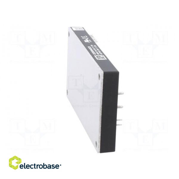 Converter: DC/DC | 600W | Uin: 36÷75V | Uout: 28VDC | Iout: 25A | 250kHz image 5