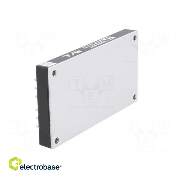 Converter: DC/DC | 600W | Uin: 36÷75V | Uout: 28VDC | Iout: 25A | 250kHz image 2