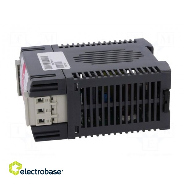 Converter: DC/DC | 60W | Uin: 18÷75V | 24VDC | Iout: 2.5A | 45x100x75mm image 4