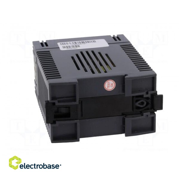 Converter: DC/DC | 60W | Uin: 18÷75V | 24VDC | Iout: 2.5A | 45x100x75mm image 6