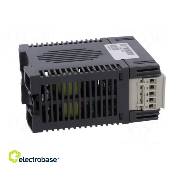 Converter: DC/DC | 60W | Uin: 18÷75V | 24VDC | Iout: 2.5A | 45x100x75mm image 8