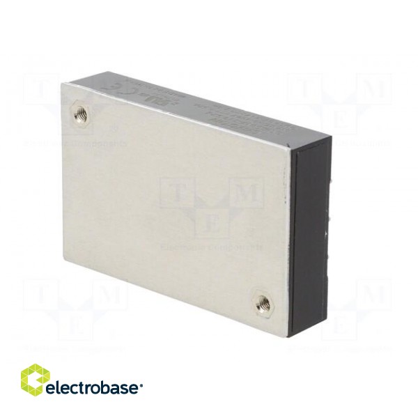 Converter: DC/DC | 60W | Uin: 43÷160V | Uout: 24VDC | Iout: 2.5A | 200kHz image 4