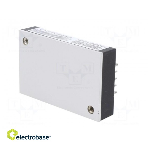 Converter: DC/DC | 60W | Uin: 9÷75V | Uout: 15VDC | Iout: 4A | 180kHz | PCB image 4