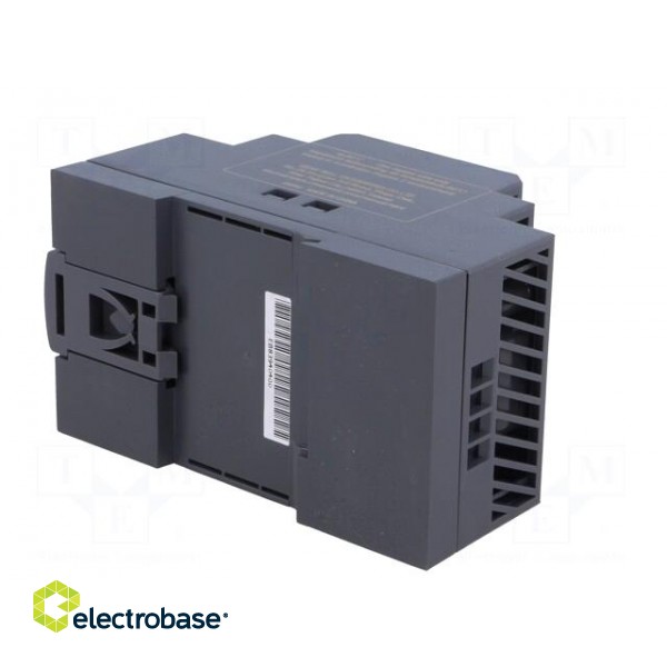 Power supply: DC/DC | 60W | 15VDC | 4A | 18÷75VDC | Mounting: DIN | 216g image 6