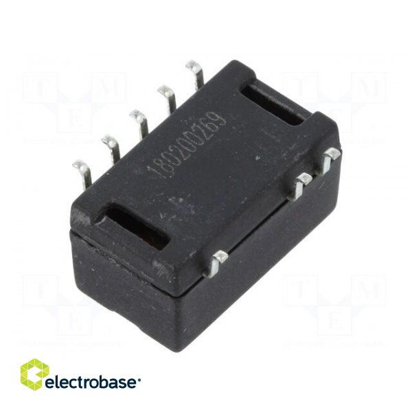 Converter: DC/DC | 6W | Uin: 15÷36V | Uout: 12VDC | Iout: 0.5A | SMD | 1.5g image 2