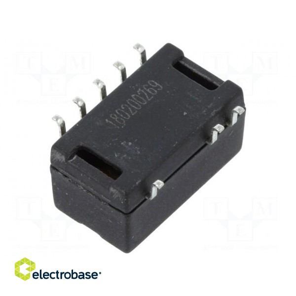 Converter: DC/DC | 6W | Uin: 15÷36V | Uout: 12VDC | Iout: 0.5A | SMD | 1.5g paveikslėlis 2