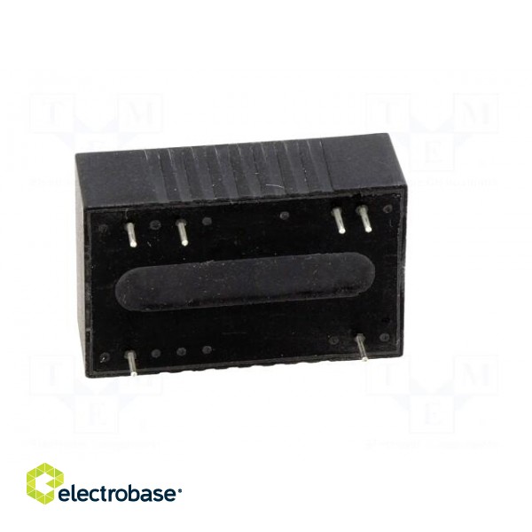 Converter: DC/DC | 6W | Uin: 18÷75V | Uout: 12VDC | Iout: 500mA | DIP24 image 7