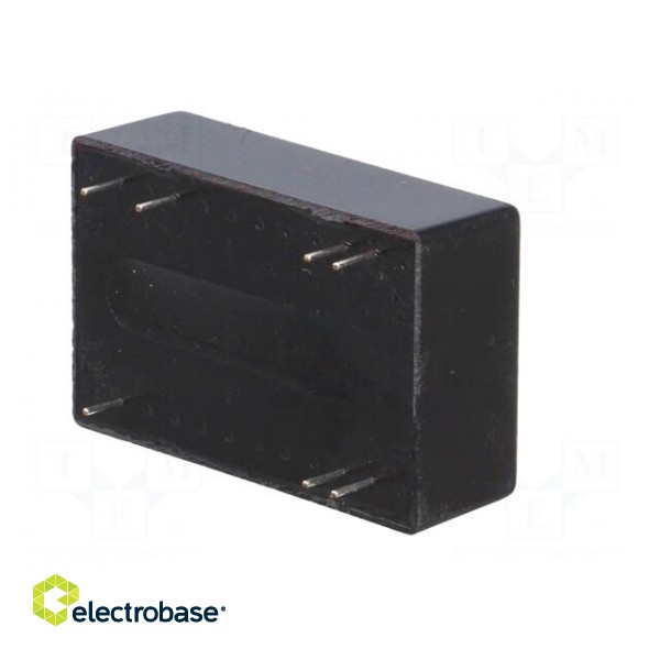 Converter: DC/DC | 6W | Uin: 18÷75V | Uout: 5VDC | Iout: 1.2A | DIP24 image 8