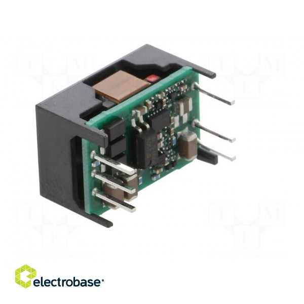 Converter: DC/DC | 6W | Uin: 4.5÷18V | Uout: 3.3VDC | Iout: 1.6A | THT фото 6
